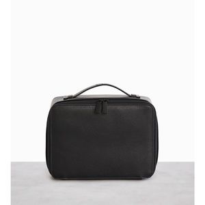 BEIS COSMETIC CASE IN BLACK